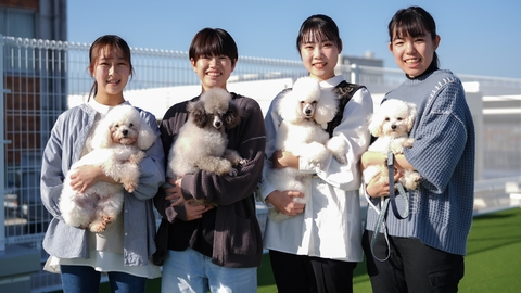 高崎動物専門学校 PRイメージ1