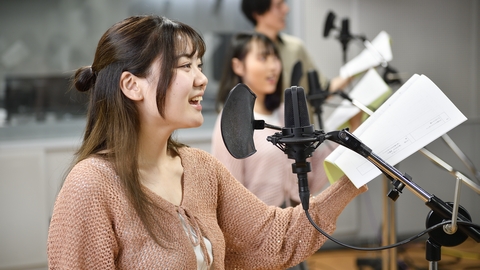 専門学校東京アナウンス学院 PRイメージ1