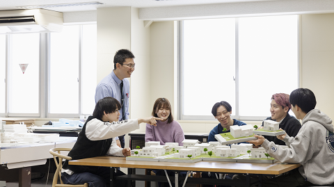 北海道職業能力開発大学校 PRイメージ1