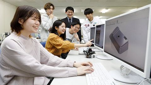 北海道職業能力開発大学校 PRイメージ2