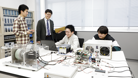北海道職業能力開発大学校 PRイメージ3