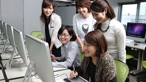 日本コンピュータ専門学校 PRイメージ1