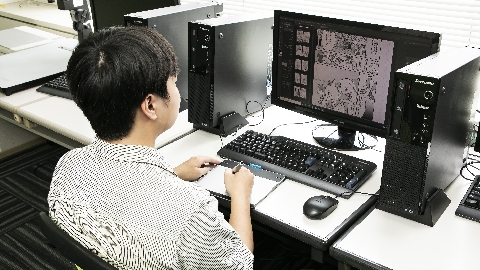 日本コンピュータ専門学校 PRイメージ3