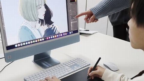 中央美術学園 PRイメージ1