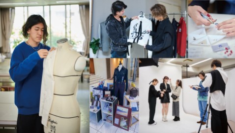 神戸ファッション専門学校 PRイメージ2