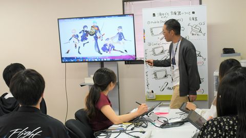 専門学校 名古屋デザイナー・アカデミー PRイメージ6