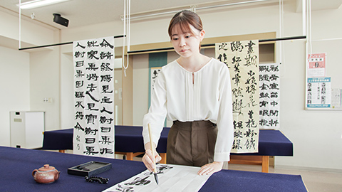 和洋女子大学 PRイメージ4