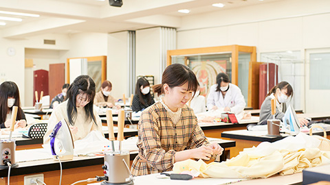 和洋女子大学 PRイメージ6