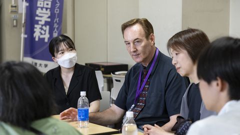 天理大学 PRイメージ4