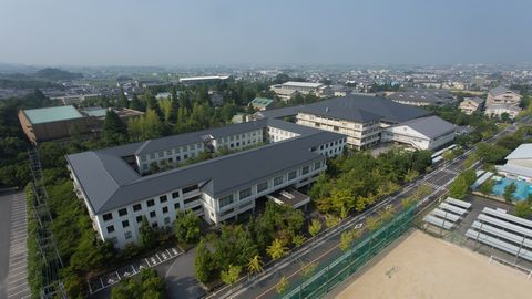 天理大学 PRイメージ6