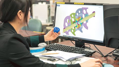 西日本工業大学 PRイメージ6