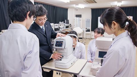 専門学校日本医科学大学校 PRイメージ2
