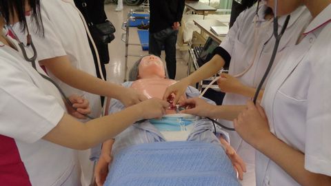 専門学校日本医科学大学校 PRイメージ3