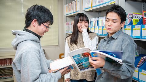専門学校日本医科学大学校 PRイメージ4