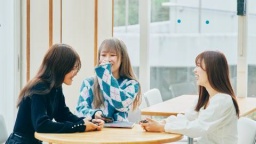 オンラインで個別に相談できます!