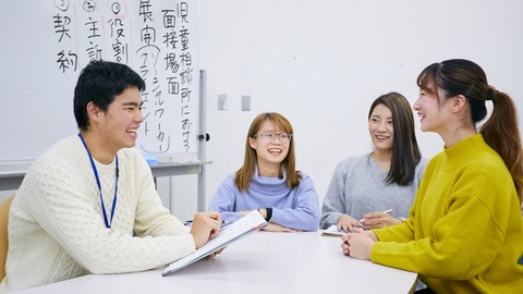 中部学院大学 PRイメージ2