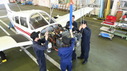 千葉職業能力開発短期大学校