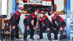 専門学校 中部国際自動車大学校