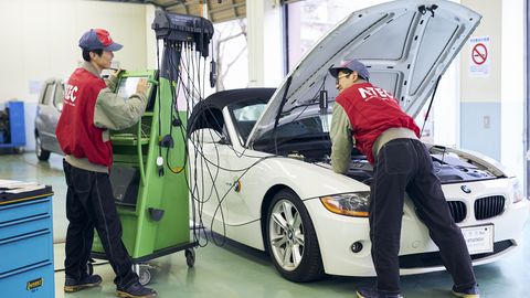 専門学校 中部国際自動車大学校 PRイメージ2