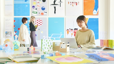 嵯峨美術大学 PRイメージ2