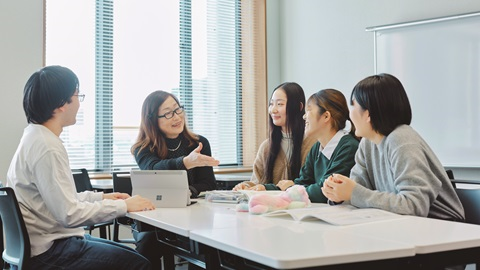 大手前短期大学 PRイメージ1