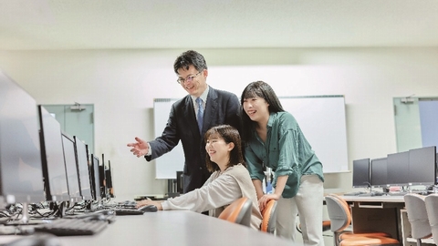 大手前短期大学 PRイメージ2