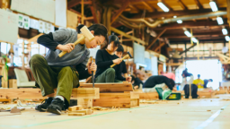伝統文化と環境福祉の専門学校