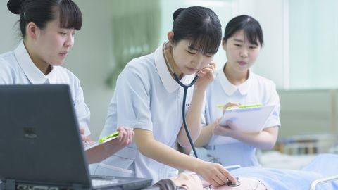 青森中央学院大学 PRイメージ3