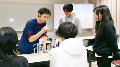 和泉大学(仮称) PRイメージ2