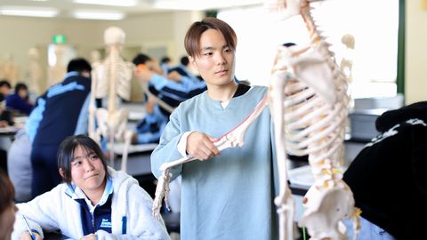 和泉大学(仮称) PRイメージ3