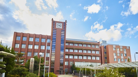 和泉大学(仮称) PRイメージ5