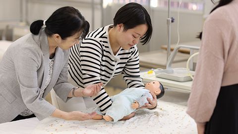 湊川短期大学 PRイメージ3