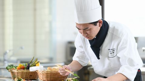 国際TBC調理・パティシエ専門学校 PRイメージ1