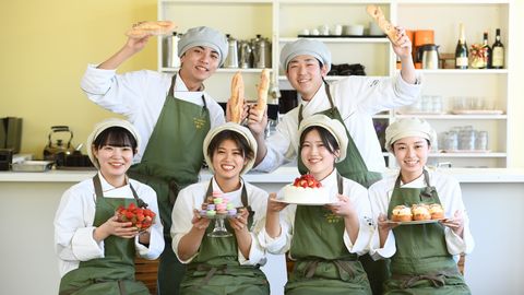 国際TBC調理・パティシエ専門学校 PRイメージ3