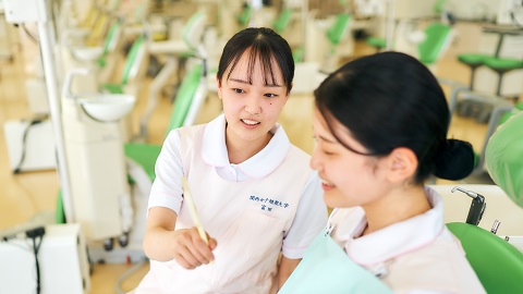 関西女子短期大学 PRイメージ3