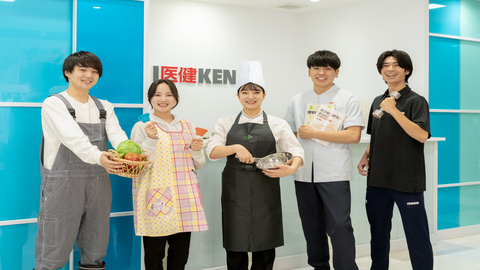 名古屋医健スポーツ専門学校 PRイメージ1
