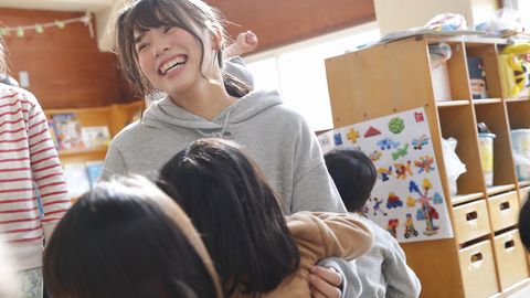 京都華頂大学(女子のみ) PRイメージ2