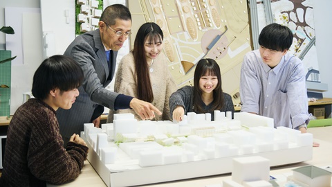 京都美術工芸大学 PRイメージ1