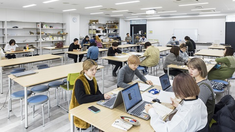 京都美術工芸大学 PRイメージ2