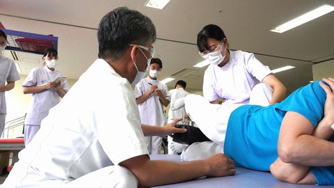 専門学校 川崎リハビリテーション学院 PRイメージ1