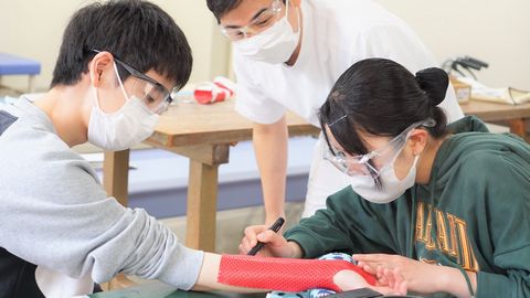 専門学校 川崎リハビリテーション学院 PRイメージ2