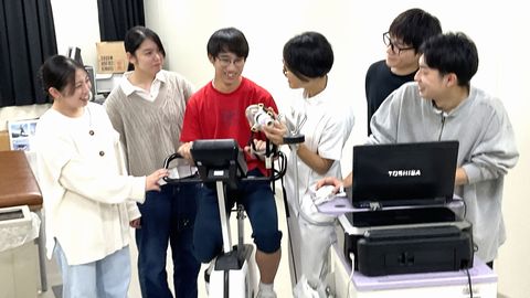 専門学校 川崎リハビリテーション学院 PRイメージ3