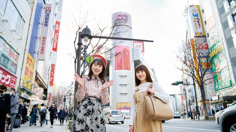 日本経済大学 東京渋谷キャンパス PRイメージ1