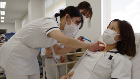 瀬戸内ナーシング学院 PRイメージ2