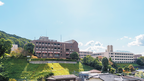 筑紫女学園大学 PRイメージ2