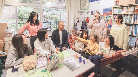 筑紫女学園大学 PRイメージ3