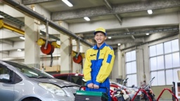 阪和鳳自動車工業専門学校