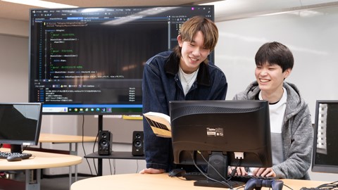 河原電子ビジネス専門学校 PRイメージ1