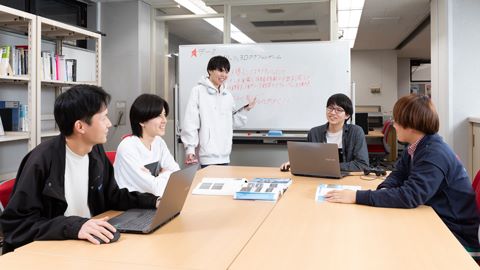 河原電子ビジネス専門学校 PRイメージ3