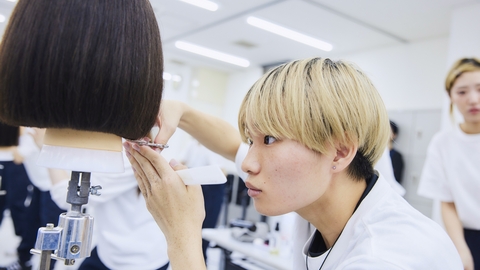 関西美容専門学校 PRイメージ1